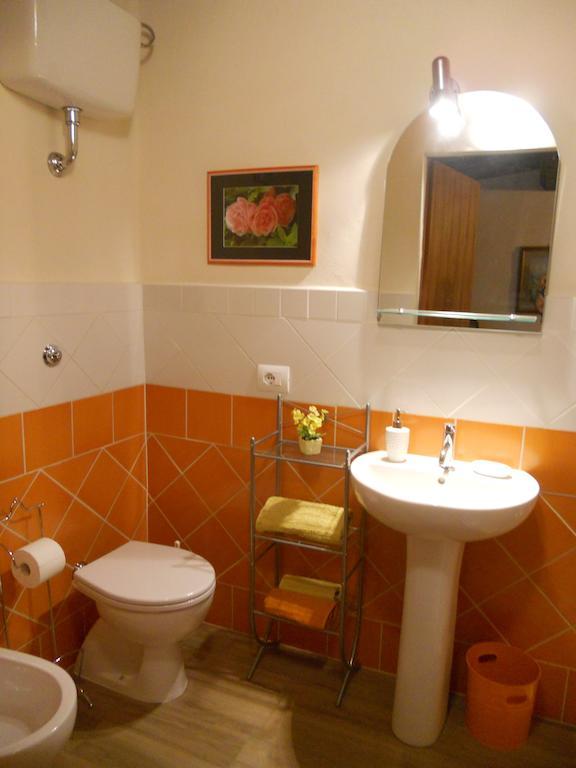 Podere Pian Dei Gelsi Volterra Cameră foto